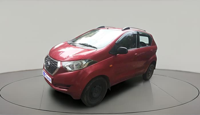 2018 Datsun Redi Go T (O), Petrol, Manual, 57,708 km, exterior