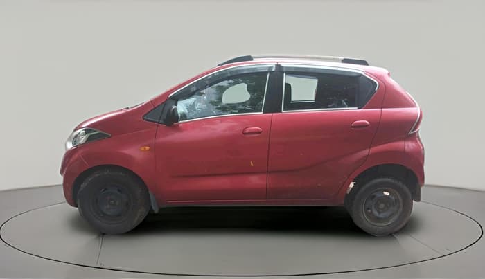 2018 Datsun Redi Go T (O), Petrol, Manual, 57,708 km, exterior