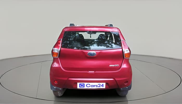 2018 Datsun Redi Go T (O), Petrol, Manual, 57,708 km, exterior