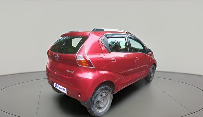 2018 Datsun Redi Go T (O), Petrol, Manual, 57,708 km, exterior