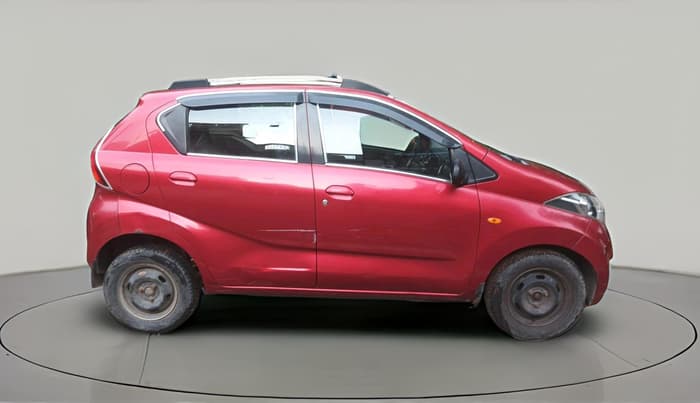 2018 Datsun Redi Go T (O), Petrol, Manual, 57,708 km, exterior