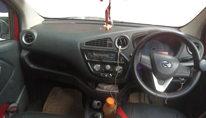2018 Datsun Redi Go T (O), Petrol, Manual, 57,708 km, interior