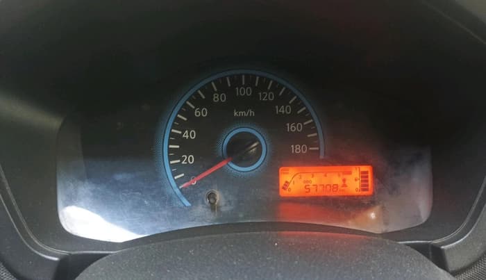 2018 Datsun Redi Go T (O), Petrol, Manual, 57,708 km, interior