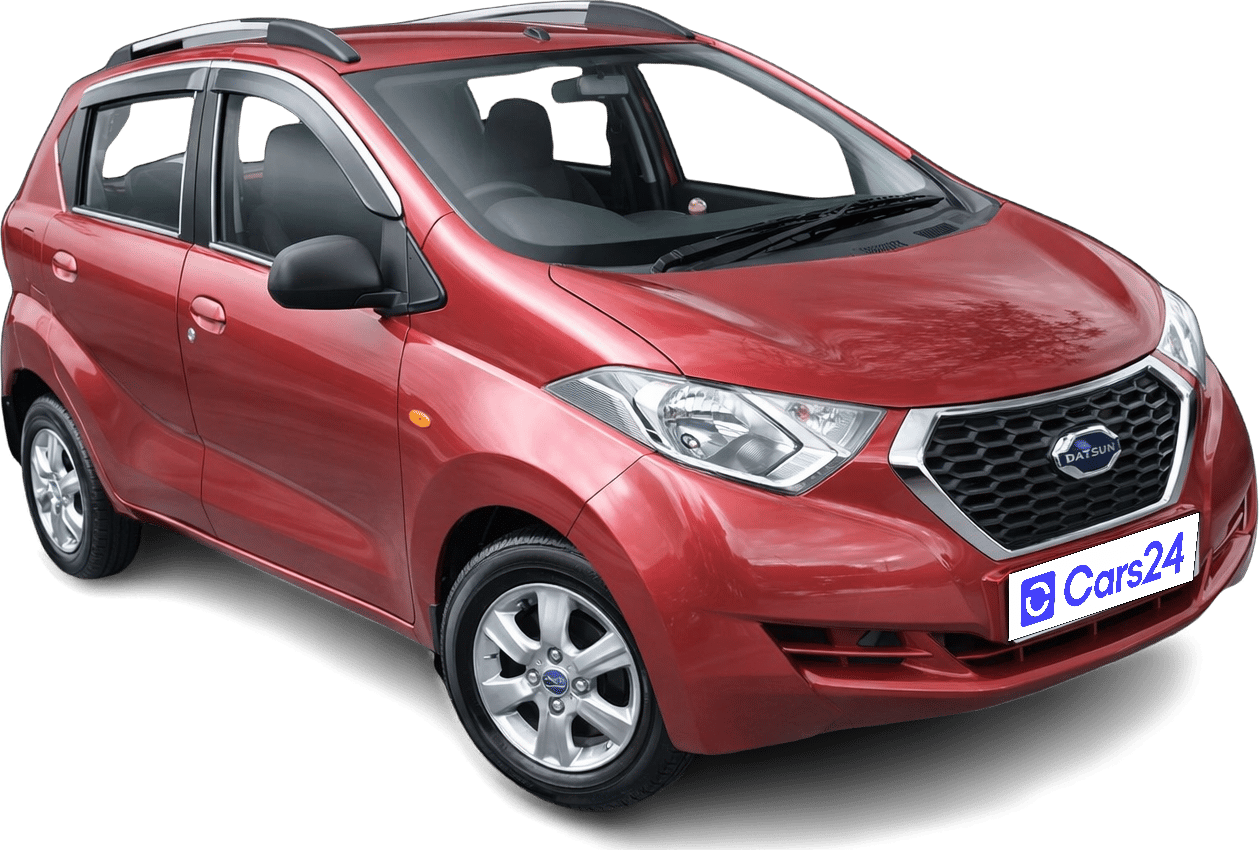 2018 Datsun Redi Go - Hatchback - Petrol - Manual - ₹1.40 lakh