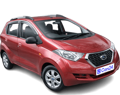 2018 Datsun Redi Go - Hatchback - Petrol - Manual - ₹1.40 lakh