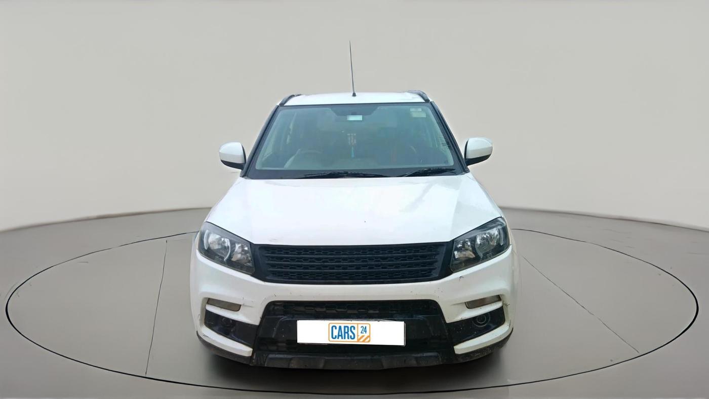 2018 Maruti Vitara Brezza VDI, Diesel, Manual, 54,002 km, exterior