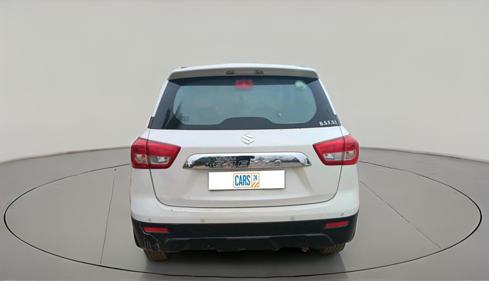 2018 Maruti Vitara Brezza VDI, Diesel, Manual, 54,002 km, exterior