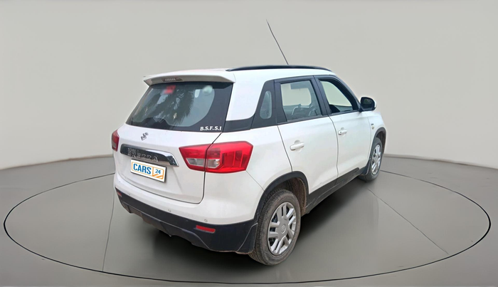 2018 Maruti Vitara Brezza VDI, Diesel, Manual, 54,002 km, exterior