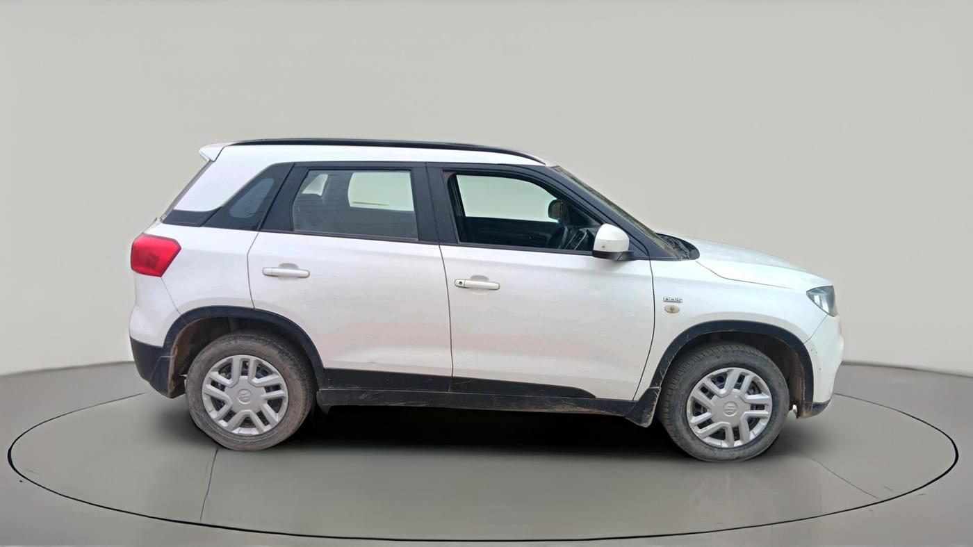 2018 Maruti Vitara Brezza VDI, Diesel, Manual, 54,002 km, exterior