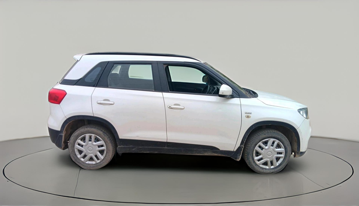 2018 Maruti Vitara Brezza VDI, Diesel, Manual, 54,002 km, exterior