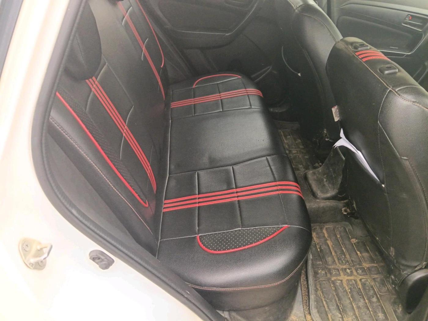 2018 Maruti Vitara Brezza VDI, Diesel, Manual, 54,002 km, interior