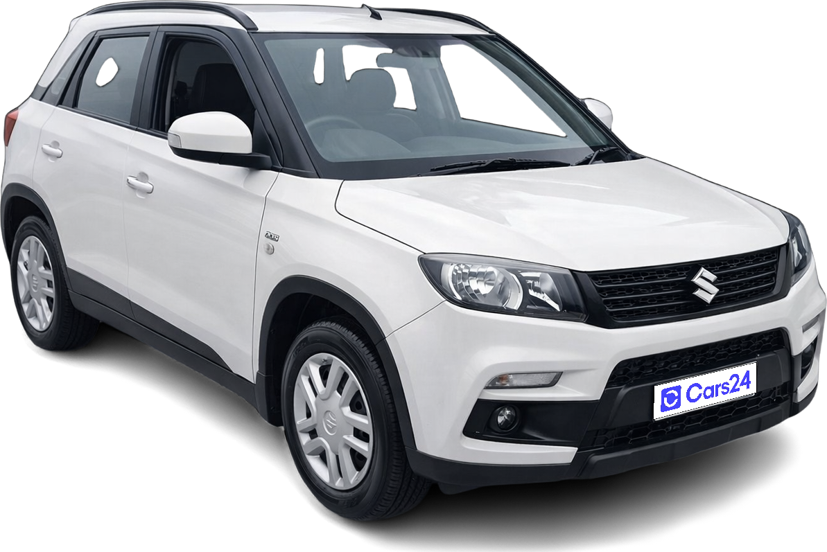 2018 Maruti Vitara Brezza - SUV - Diesel - Manual - ₹5.40 lakh