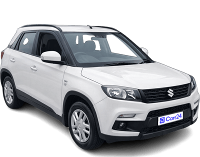 2018 Maruti Vitara Brezza - SUV - Diesel - Manual - ₹5.40 lakh