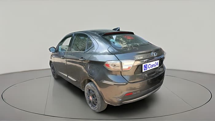 2022 Tata TIGOR XZ CNG, CNG, Manual, 78,309 km, exterior