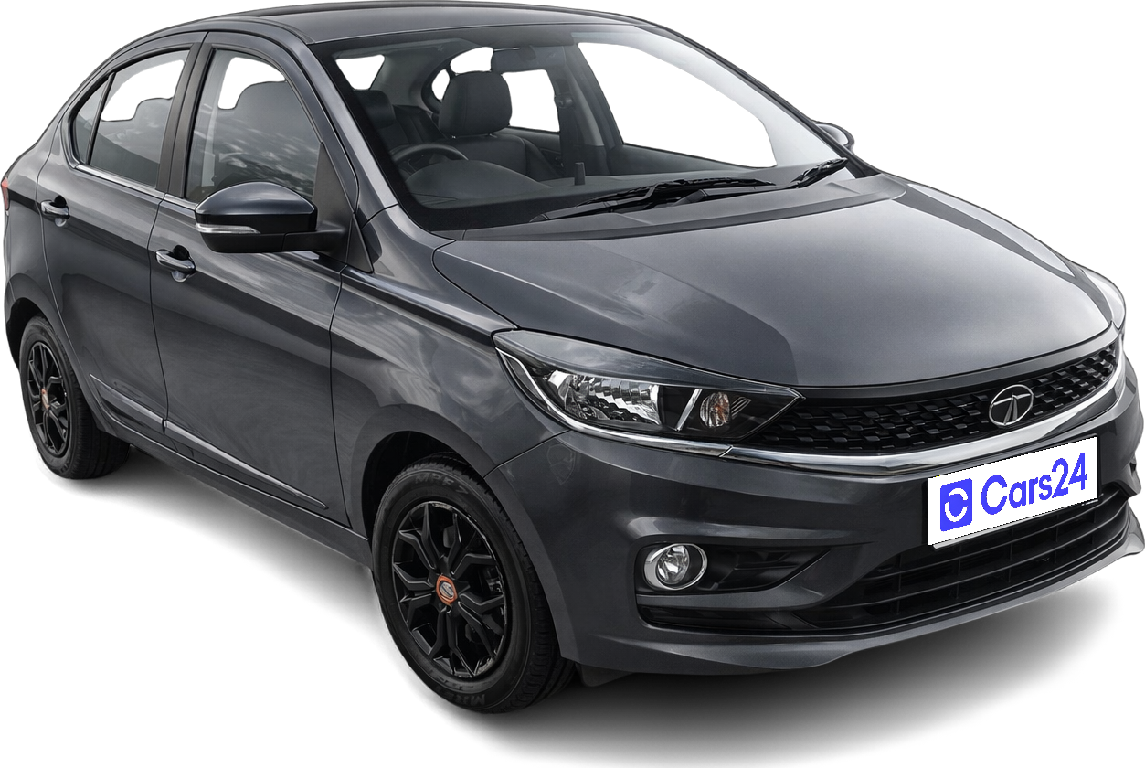 2022 Tata TIGOR - Sedan - CNG - Manual - ₹4.10 lakh