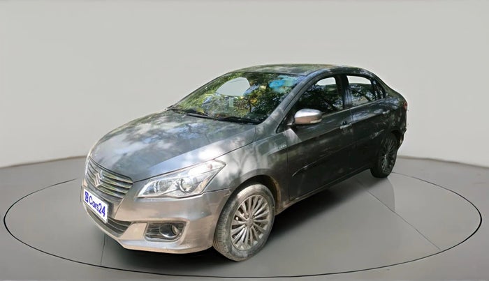 2016 Maruti Ciaz ZDI+ SHVS RS, Diesel, Manual, 1,01,230 km, exterior