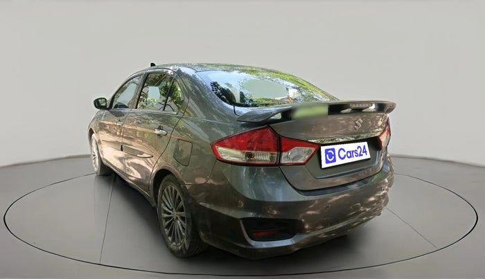 2016 Maruti Ciaz ZDI+ SHVS RS, Diesel, Manual, 1,01,230 km, exterior