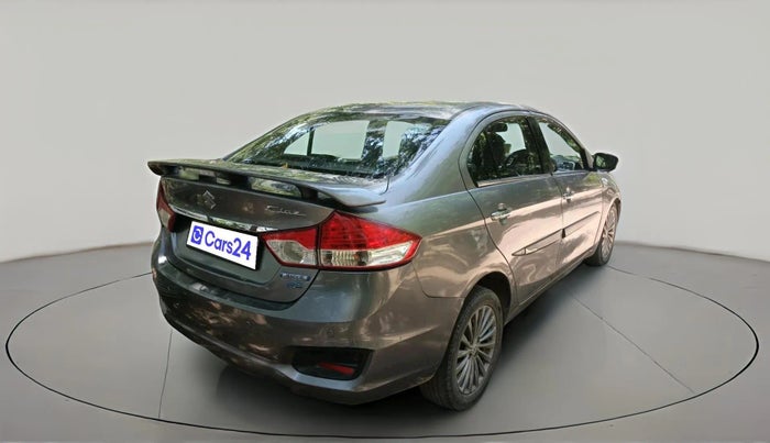 2016 Maruti Ciaz ZDI+ SHVS RS, Diesel, Manual, 1,01,230 km, exterior