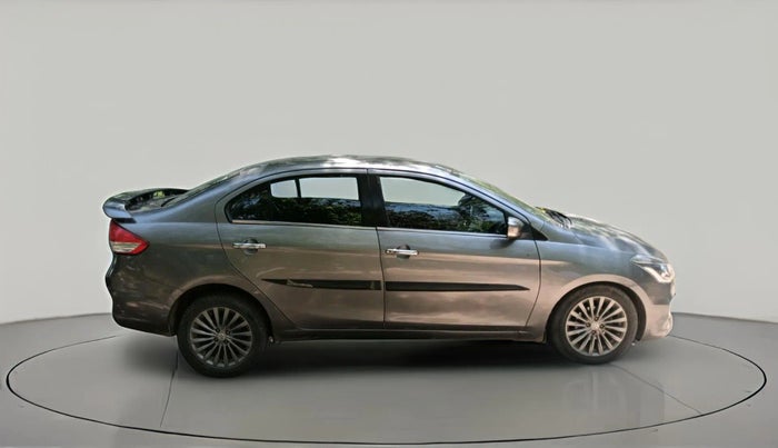 2016 Maruti Ciaz ZDI+ SHVS RS, Diesel, Manual, 1,01,230 km, exterior