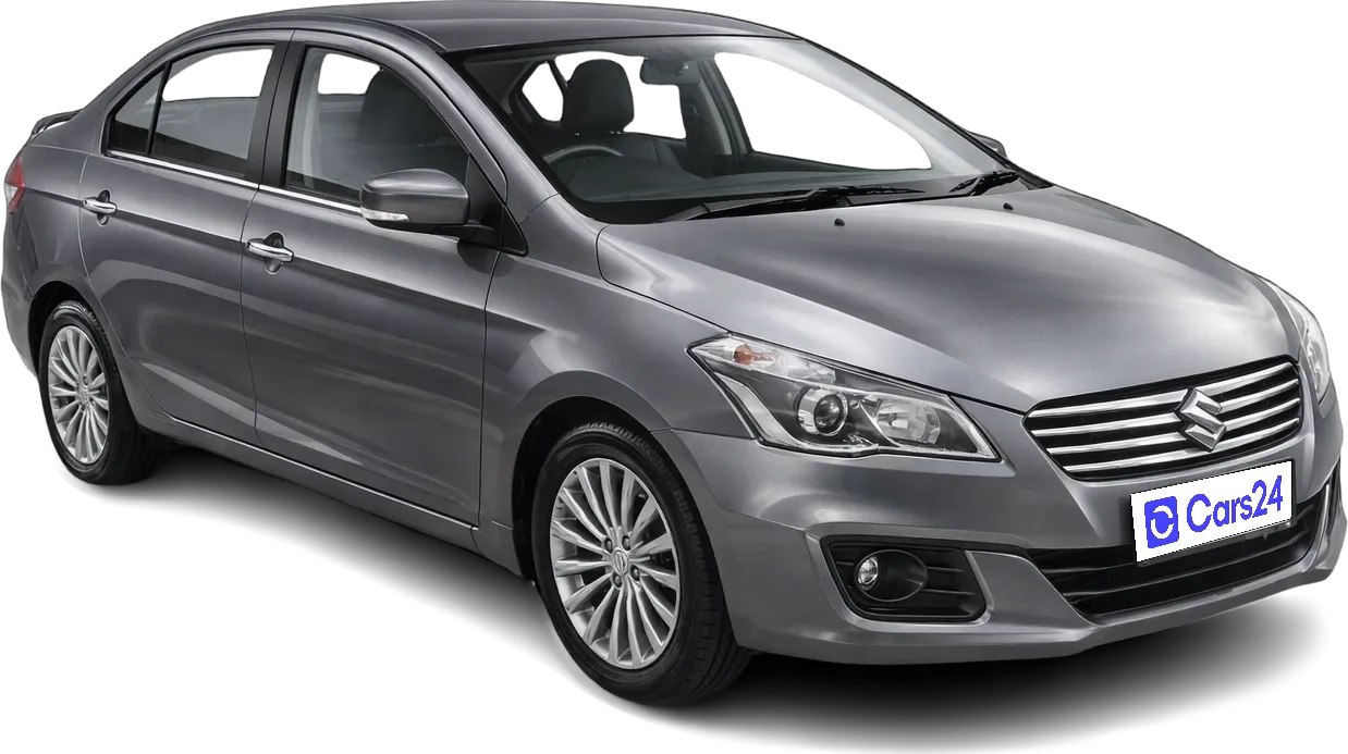 2016 Maruti Ciaz - Sedan - Diesel - Manual - ₹3.21 lakh