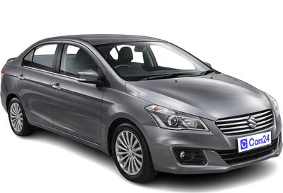 2016 Maruti Ciaz - Sedan - Diesel - Manual - ₹3.21 lakh
