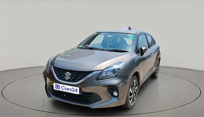 2019 Maruti Baleno ZETA PETROL 1.2, Petrol, Manual, 54,967 km, exterior