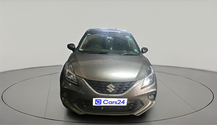 2019 Maruti Baleno ZETA PETROL 1.2, Petrol, Manual, 54,967 km, exterior
