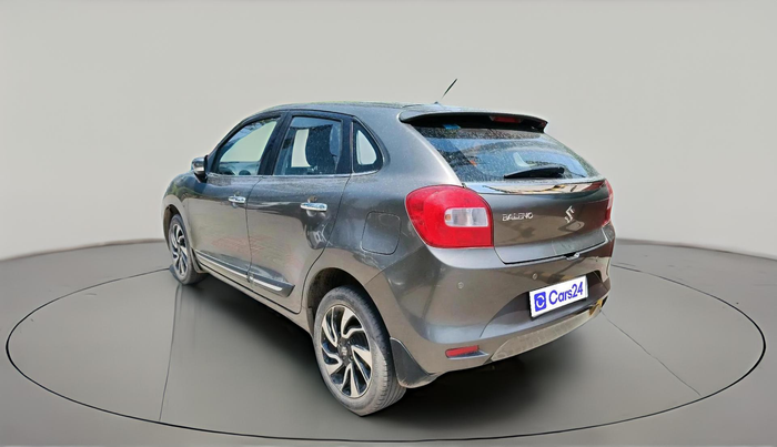 2019 Maruti Baleno ZETA PETROL 1.2, Petrol, Manual, 54,967 km, exterior