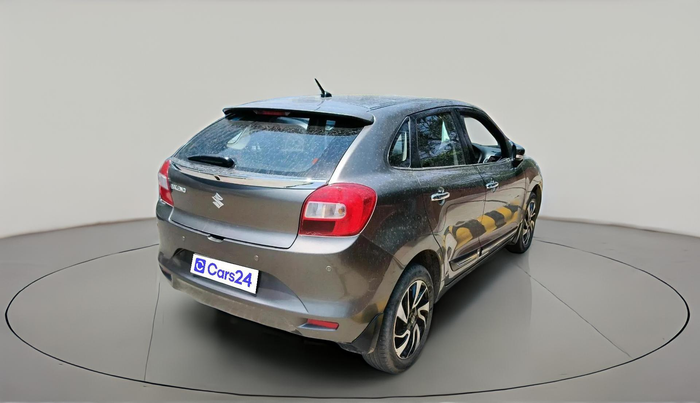 2019 Maruti Baleno ZETA PETROL 1.2, Petrol, Manual, 54,967 km, exterior