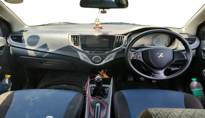 2019 Maruti Baleno ZETA PETROL 1.2, Petrol, Manual, 54,967 km, interior