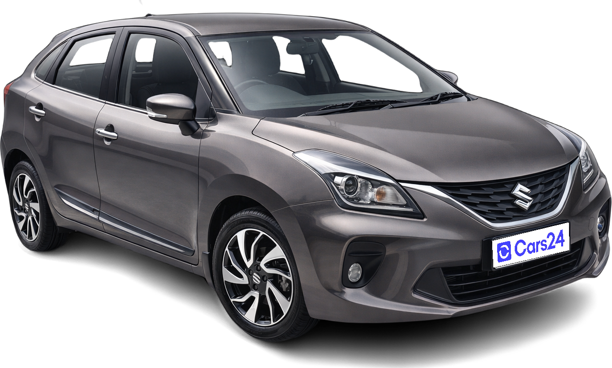 2019 Maruti Baleno - Hatchback - Petrol - Manual - ₹4.70 lakh