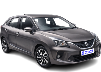 2019 Maruti Baleno - Hatchback - Petrol - Manual - ₹4.70 lakh
