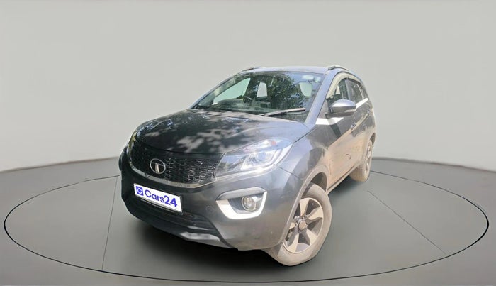 2018 Tata NEXON XZ PLUS DIESEL, Diesel, Manual, 1,94,377 km, exterior