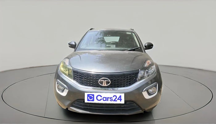 2018 Tata NEXON XZ PLUS DIESEL, Diesel, Manual, 1,94,377 km, exterior