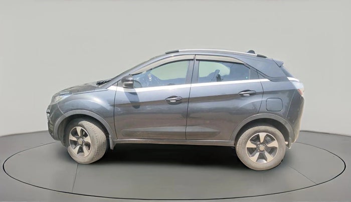 2018 Tata NEXON XZ PLUS DIESEL, Diesel, Manual, 1,94,377 km, exterior