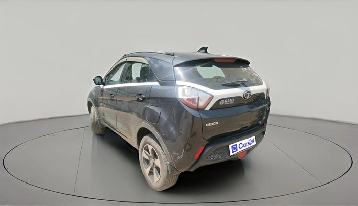 2018 Tata NEXON XZ PLUS DIESEL, Diesel, Manual, 1,94,377 km, exterior