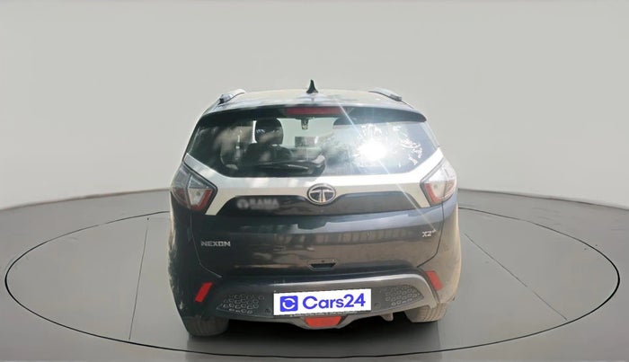 2018 Tata NEXON XZ PLUS DIESEL, Diesel, Manual, 1,94,377 km, exterior