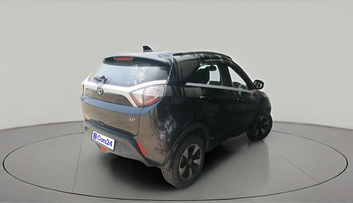 2018 Tata NEXON XZ PLUS DIESEL, Diesel, Manual, 1,94,377 km, exterior