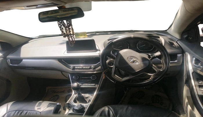 2018 Tata NEXON XZ PLUS DIESEL, Diesel, Manual, 1,94,377 km, interior