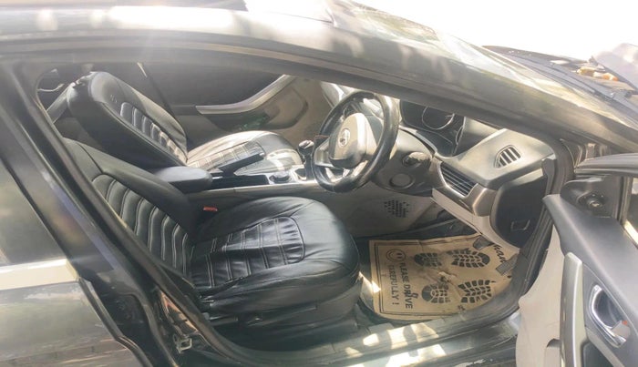 2018 Tata NEXON XZ PLUS DIESEL, Diesel, Manual, 1,94,377 km, interior