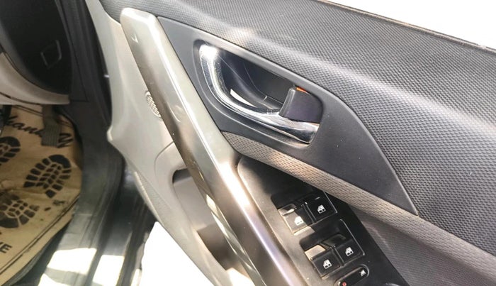 2018 Tata NEXON XZ PLUS DIESEL, Diesel, Manual, 1,94,377 km, interior