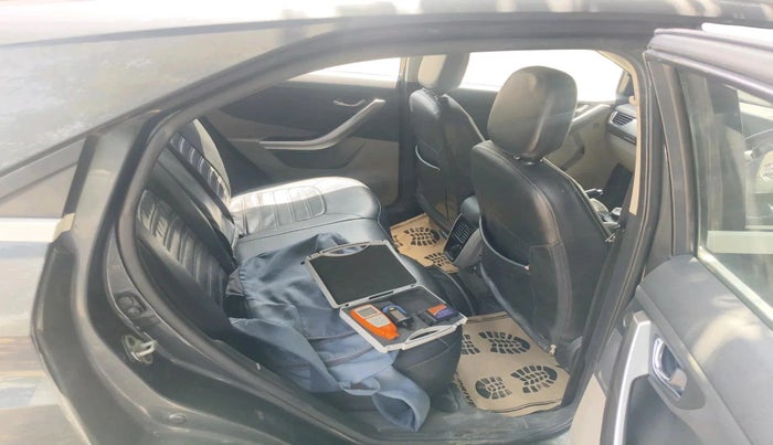 2018 Tata NEXON XZ PLUS DIESEL, Diesel, Manual, 1,94,377 km, interior