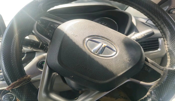 2018 Tata NEXON XZ PLUS DIESEL, Diesel, Manual, 1,94,377 km, interior