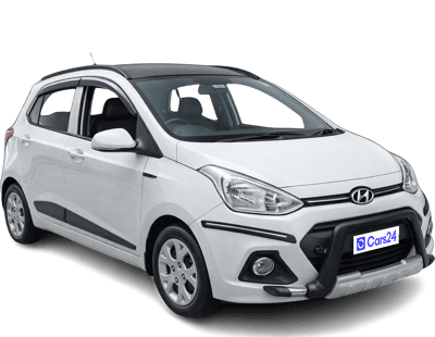 2015 Hyundai Grand i10 - Hatchback - Petrol - Manual - ₹2.83 lakh
