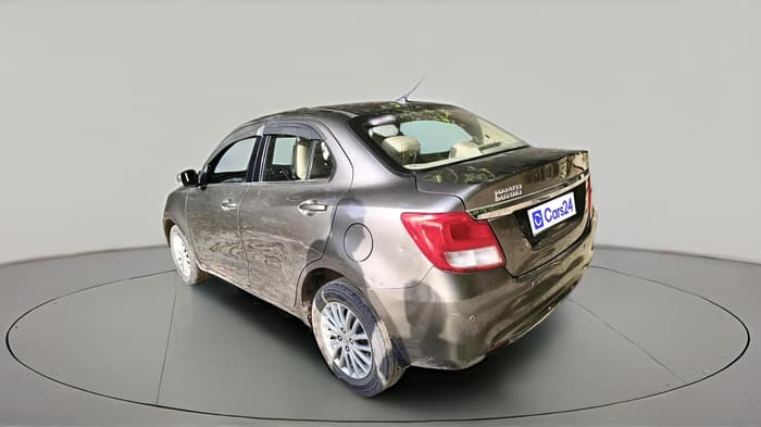 2018 Maruti Dzire ZDI, Diesel, Manual, 2,02,171 km, exterior
