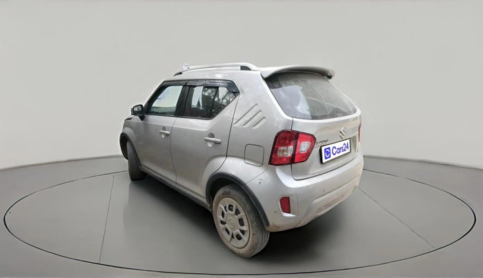 2023 Maruti IGNIS DELTA 1.2, Petrol, Manual, 41,381 km, exterior