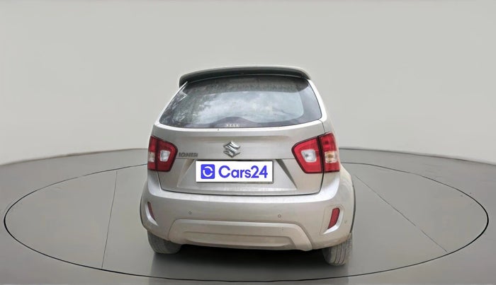2023 Maruti IGNIS DELTA 1.2, Petrol, Manual, 41,381 km, exterior