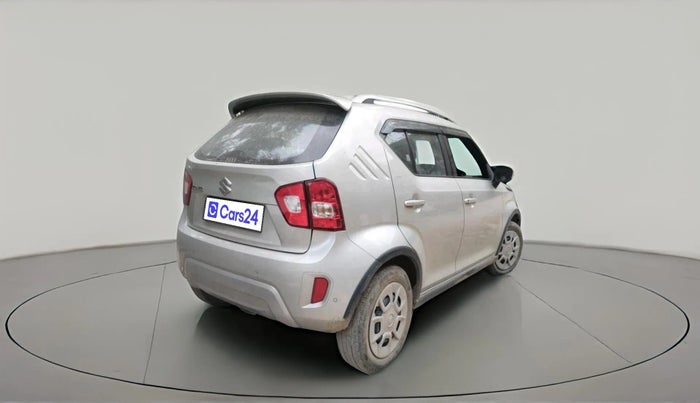 2023 Maruti IGNIS DELTA 1.2, Petrol, Manual, 41,381 km, exterior
