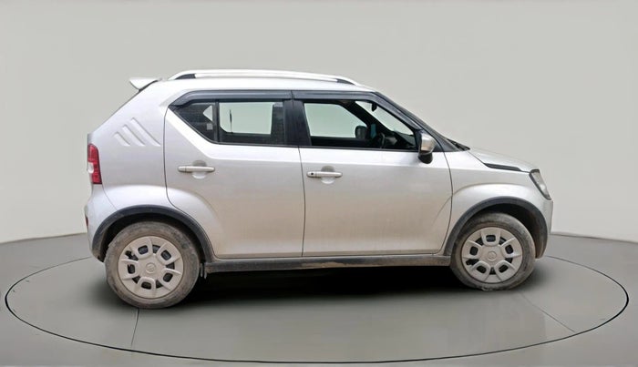 2023 Maruti IGNIS DELTA 1.2, Petrol, Manual, 41,381 km, exterior