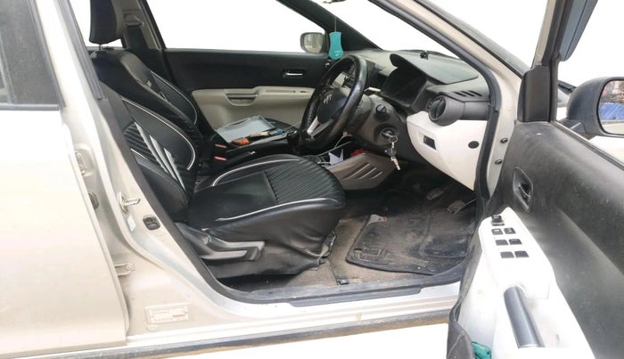 2023 Maruti IGNIS DELTA 1.2, Petrol, Manual, 41,381 km, interior